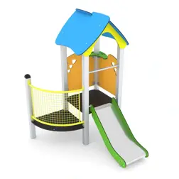 Mini Sweet 0105 rvs hdpe